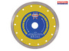 Faithfull - Diamond Tile Blade Continuous Rim 105 x 16mm