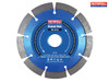 Faithfull - Mortar Raking Diamond Blade 115 x 22mm