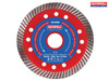 Faithfull - Turbo Cut Diamond Blade 115 x 22mm