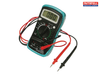 Faithfull - Multi-Meter LCD Display