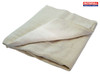 Faithfull - Cotton Twill Polythene Backed Dust Sheet 3.6 x 2.8m