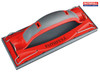 Faithfull - Drywall Quick Grip Hand Sander 223 x 85mm (8.3/4 x 3.1/3in)