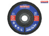 Faithfull - Flap Disc 100mm Medium