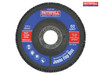 Faithfull - Flap Disc 115mm Medium