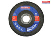 Faithfull - Flap Disc 127mm Medium