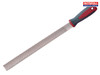 Faithfull - Handled Half-Round Cabinet Rasp 250mm (10in)