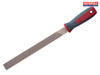 Faithfull - Handled Hand Bastard Cut Engineers File 150mm (6in)