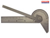 Faithfull - Multi Purpose Angle Protractor 100mm (4in)