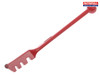 Faithfull - Single Wheel Glasscutter Tungsten Carbide