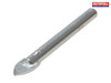 Faithfull - Tile & Glass Drill Bit 8mm