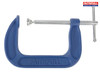 Faithfull - G Clamp Medium-Duty 102mm (4in)