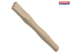 Faithfull - Hickory Adze Eye Claw Handle 355mm (14in)