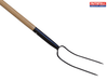 Faithfull - Hay Fork Solid Socket 2-Prong 1.63m