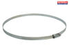 Faithfull - 10.5 Hose Clip - Zinc MSZP 235 - 267mm