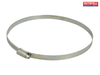 Faithfull - 7.5 Hose Clip - Zinc MSZP 158 - 190mm