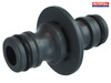 Faithfull - Plastic Double Male Connector