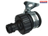 Faithfull - Plastic Universal Tap Connector