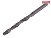 Faithfull - HSS Jobber Drill Bit 11.50mm OL:142mm WL:92mm