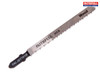 Faithfull - Wood Jigsaw Blades Pack of 5 T101B