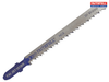 Faithfull - Laminate/Wood Jigsaw Blades Pack of 5 T101BR