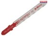 Faithfull - 8009-HSS Metal Cutting Jigsaw Blades Pack of 5 T118A