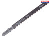 Faithfull - Wood Jigsaw Blades Pack of 5 T144D