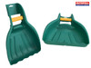 Faithfull - Leaf and Rubbish Collector Hand Scoops
