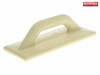 Faithfull - Large Plastic Float 14 x 6in