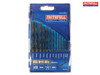 Faithfull - HSS Drill Bit Set of 13 1.5 - 6.5mm