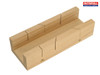 Faithfull - Mitre Box 300mm (12in)