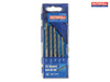 Faithfull - Standard Masonry Drill Set of 5 5-7mm