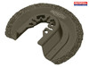Faithfull - Multi-Functional Tool Carbide Grit Radial Saw Blade 65mm