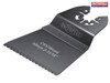 Faithfull - Multi-Functional Tool CrV Flush Fast Cut Wood Ground Set 68mm