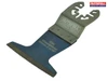 Faithfull - Premium Arc Cut Wood & Metal Bi-Metal Blade 65mm