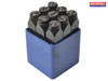 Faithfull - Number Punch Set 10mm