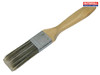 Faithfull - Tradesman Synthetic Paint Brush 25mm (1in)