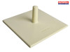 Faithfull - Plastic Hawk 325 x 325mm (13 x 13in)