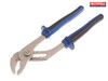 Faithfull - Waterpump Pliers 250mm - 36mm Capacity