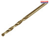 Faithfull - Professional Cobalt Jobber Drill Bit Pre Packed (2) 1.0mm