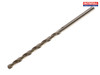 Faithfull - Long Series HSS Jobber Drill Pre Pack (2) 3.00mm OL:100mm WL:66mm