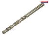 Faithfull - Professional HSS Jobber Drill Bits Pre Pack (2) 3.30mm OL:65mm WL:35mm