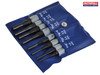 Faithfull - Round Head Parallel Pin Punch Set of 8