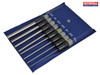 Faithfull - Long Series Pin Punch Set 8 Piece