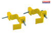 Faithfull - External Building Profile Stabilisers (Pack of 2)