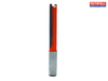 Faithfull - Router Bit TCT Two Flute 12.7mm x 63mm 1/2in Shank