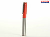 Faithfull - Router Bit TCT Two Flute 7.0mm x 19mm 1/4in Shank