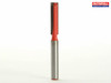 Faithfull - Router Bit TCT Two Flute 6.3mm x 25mm 1/4in Shank