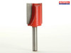 Faithfull - Router Bit TCT Two Flute 20.0mm x 25mm 1/4in Shank