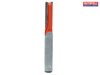 Faithfull - Router Bit TCT Two Flute 6.0mm x 16mm 1/4in Shank