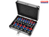 Faithfull - Router Bit Set of 15 TCT 1/2in Shank